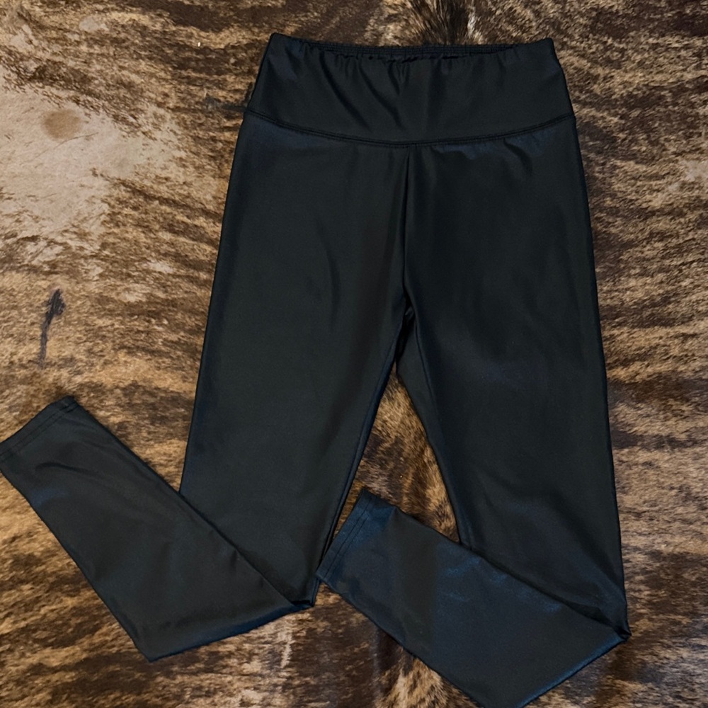 wild fable Black High-Rise Leggings